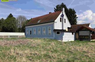 Mehrfamilienhaus kaufen in 8292 Neudau, Ehemaliger Beherbergungsbetrieb mit Wohnnutzung und großen Baulandgrundstück