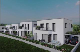 Doppelhaushälfte kaufen in Am Hausberg 15, 7100 Neusiedl am See, Moderne Neubau-Doppelhaushälfte mit Seeblick - Am Hausberg, Neusiedl am See Erstbezug