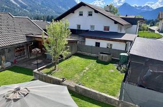 Haus kaufen in 6671 Weißenbach am Lech, Gepflegtes Doppelhaus mit Garten und Pelletheizung in Weißenbach am Lech