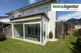Haus kaufen in 6845 Hohenems, Reihenendhaus | Sackgasse | zentrale Ruhelage | Fußbodenheizung