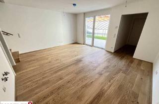 Reihenhaus kaufen in Calvigasse, 1230 Wien, Neubauprojekt CALVI | 3 Stöckiges Reihenhaus mit Garten, Keller & Dachterrasse