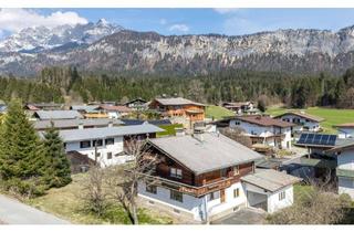 Grundstück zu kaufen in 6380 Sankt Johann in Tirol, Grundstück mit Altbestand und Horn-/Kaiserblick