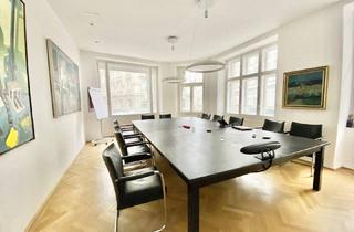 Büro zu mieten in Stephansplatz, 1010 Wien, NÄHE STEPHANSPLATZ | UNTERVERMIETUNG | All-In Miete | Repräsentatives Büro