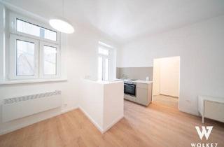 Wohnung kaufen in Mariahilfer Straße, 1150 Wien, ERSTBEZUG: Tolle Starterwohnung nähe Mariahilfer Straße | U3 U6 Westbahnhof