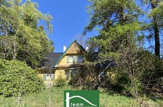 Einfamilienhaus kaufen in Rindlberg, 3972 Bad Großpertholz, Aus alt mach neu - Historisches Einfamilienhaus in Alleinlage am Hügel in Bad Großpertholz mit großem Garten - JETZT ANFRAGEN