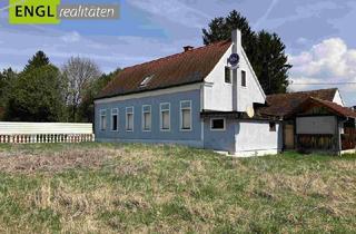 Mehrfamilienhaus kaufen in 8292 Neudau, Ehemaliger Beherbergungsbetrieb mit Wohnnutzung und großen Baulandgrundstück