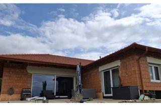 Haus kaufen in Kemetweg 4, 7411 Markt Allhau, Südburgenland: Neues, modernes EFH mit 164,50m² NFL auf 1.541m² Grundfläche mit Doppelgarage!