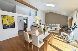 Wohnung kaufen in 5084 Großgmain, Exquisite Wohnung mit hohen Räumen u. herrlichem Ausblick in Großgmain