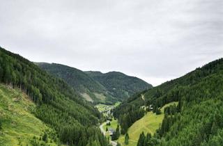 Wohnung kaufen in 9862 Innerkrems, PROVISIONSFREI! Ferienwohnung mit Bergblick im Naturparadies Innerkrems - Zweitwohnsitz möglich!