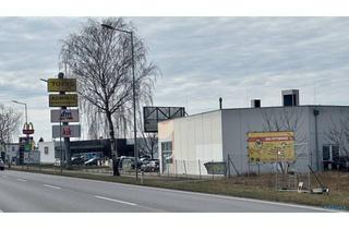 Grundstück zu kaufen in 2232 Deutsch-Wagram, ++VIELFALT DIREKT AN DER HAUPTSTRASSE++ Ab 299.000 Euro für Ihr Gewerbeprojekt!