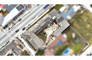 Grundstück zu kaufen in 2231 Strasshof an der Nordbahn, +VIELFALT AN DER HAUPTSTRASSE+ Betriebsstätte oder ca. 2.000 m² Wohntraum!