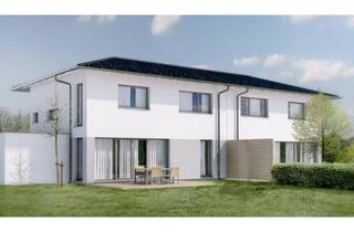 Doppelhaushälfte kaufen in 4064 Oftering, FERTIGSTELLUNG 2026 - naturnahes Wohnen im SIEDLUNGSGEBIET in OFTERING - großzügige Gartenflächen ab 342 m² - 10 Einheiten verfügbar - (Förderung möglich)