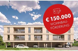 Wohnung kaufen in Volkergasse 20, 6850 Dornbirn, Top geplante 3-Zimmer Terrassenwohnung in ruhiger Lage nahe Messepark (Top 06)