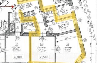 Wohnung kaufen in Schegargasse, 1190 Wien, 2-Zimmer-Altbauwohnung in 1190 Wien in zentraler Lage zu verkaufen (Nähe Währingerpark)