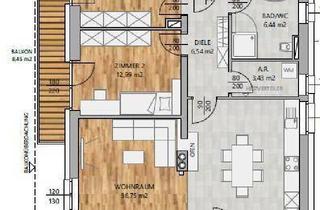 Wohnung kaufen in 6114 Kolsass, 3 Zimmer Wohnung - Sofortbezug möglich!