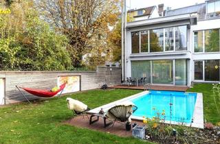 Haus kaufen in Domplatz, 4020 Linz, Exklusives Townhouse in Linz am Domplatz mit Pool und Garten