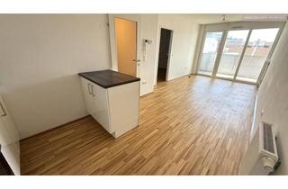Wohnung mieten in Hopfengasse, 1210 Wien, Wunderschöne Dachgeschoßwohnung mit 6,77m² Balkon in HOFRUHELAGE! Hopfengasse!