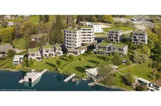 Wohnung kaufen in Hauptstraße 180, 9871 Seeboden am Millstätter See, Exklusive Seeresidenz am Millstätter See ? Ihr Haupt- oder Zweitwohnsitz in traumhafter Lage direkt am See