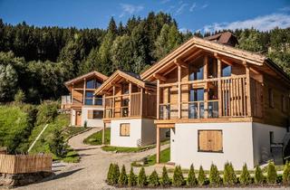 Almhütte zu kaufen in 9431 Sankt Stefan, RARITÄT - 3 Ferienhäuser im Paket mit FREIZEITWOHNSITZ-Widmung!