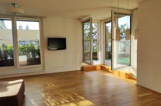 Maisonette mieten in Kirchenplatz 6, 1230 Wien, Traumhafte, sehr helle und ruhige 4-Zimmer-Maisonette (107 m²) im 2. (obersten) Liftstock