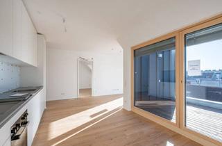 Penthouse mieten in Spengergasse, 1050 Wien, ++1050++ Wohntraum in Margareten, exklusive 4-Zimmer PENTHOUSE Wohnung in TOPLAGE!
