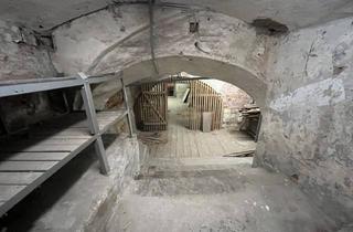 Lager mieten in Sporgasse, 8010 Graz, Kellerflächen in der Innenstadt zum Vermieten