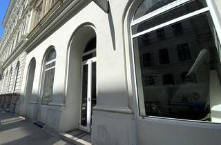 Geschäftslokal mieten in Börse, Schottenring, 1010 Wien, Saniertes Geschäftslokal - flexible Nutzung - Gastro light möglich