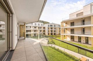 Wohnung kaufen in Donau, 1190 Wien, Direkt am Wasser mit privatem Badesteg, Fitness und Sauna - ELEVATE YOUR LIFESTYLE