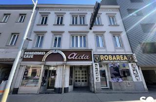Wohnung kaufen in Floridsdorfer Hauptstraße, 1210 Wien, # SQ - UNSANIERTE ALTBAUWOHNUNG IM HERZEN VON FLORIDSDORF – PERFEKTE INVESTITIONSMÖGLICHKEIT!