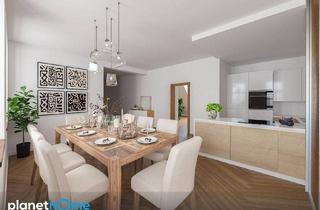 Maisonette kaufen in 1140 Wien, Charmante sonnige Dachgeschoss-Maisonette im Altbau mit 4 Zimmern und Terrasse