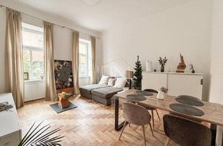 Wohnung kaufen in 1070 Wien, Helle 2 Zimmer-Wohnung mit sehr guter öffentlicher Anbindung!