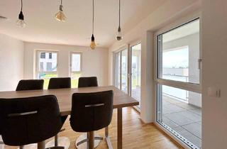Wohnung mieten in An Der Salzstraße, 4310 Mauthausen, NEUWERTIGE 4 ZIMMER WOHNUNG MIT BALKON UND TIEFGARAGE IN MAUTHAUSEN