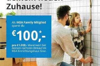 Wohnung mieten in 8720 Knittelfeld, UNBEFRISTETES Wohnglück mit separater Küche und Balkon