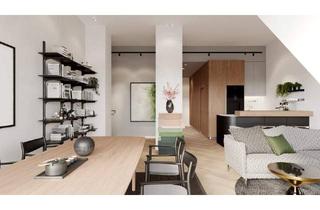 Wohnung kaufen in Paulusgasse, 1030 Wien, Traumhafter DG-Ausbau | Exklusives Wohnen in zentrale Ruhelage