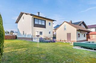 Einfamilienhaus kaufen in 4600 Wels, Großzügig dimensioniertes Familienhaus in ruhiger Siedlungslage in Thalheim
