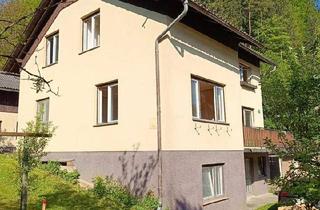 Mehrfamilienhaus kaufen in 8580 Köflach, Großes Ein-Mehrfamilienhaus mit Wald in Köflach!