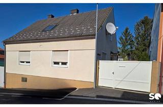 Einfamilienhaus kaufen in 7210 Mattersburg, #SQ - MATTERSBURG: HAUS MIT GARTEN IN RUHELAGE ZU VERKAUFEN