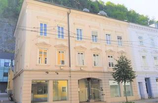 Garagen kaufen in Schallmooseer Hauptstrasse 14, 5020 Salzburg, Wohn- und Geschäftshaus + Grund mit Altbestand im Andräviertel / Neustadt nahe der Linzergasse