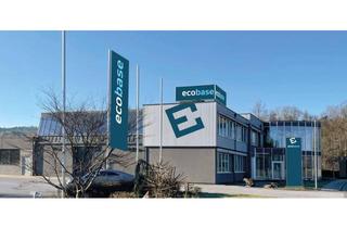 Büro zu mieten in 8200 Gleisdorf, +++ ecobase +++ Lichtdurchflutete EG Bürofläche mit ca. 170m² zu vermieten!
