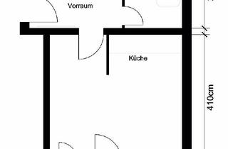 Wohnung mieten in Schönaugasse 115, 8010 Graz, Jakomini: Nette Garconniere