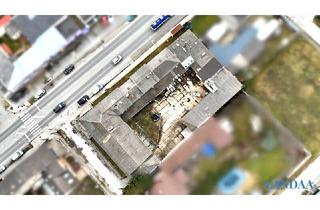 Grundstück zu kaufen in 2231 Strasshof an der Nordbahn, +VIELFALT AN DER HAUPTSTRASSE+ Betriebsstätte oder ca. 2.000 m² Wohntraum!
