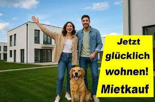 Villen zu kaufen in Am Meierhof, 2486 Pottendorf, Für junge Familien mit großen Träumen und wenig Eigenkapital
