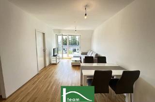 Wohnung kaufen in Erzherzog-Karl-Straße, 1220 Wien, Sonnige Wohnung direkt bei der Alten Donau und nahe Kagran U1! Traumhafte Terrasse mit Skyline-Blick - Baurechtsgrund