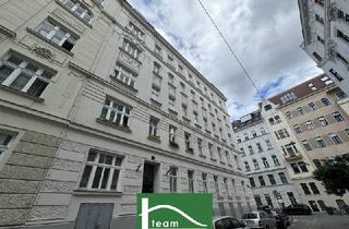 Wohnung kaufen in Heinzelmanngasse, 1200 Wien, Unbefristet vermietete Wohnung nahe Augarten - top Investment. - WOHNTRAUM