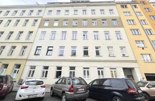 Wohnung kaufen in Rueppgasse, 1020 Wien, Befristet vermietete 2-Zimmer-Wohnung unweit zum Augarten - 4,3 % Bruttoanfangsrendite!