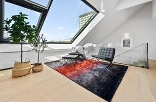 Maisonette kaufen in Zelinkagasse, 1010 Wien, Upper Level Living - City Center High Light
