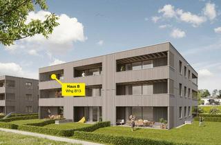 Wohnung kaufen in Weidenweg, 6850 Dornbirn, Sonnige 3-Zimmer-Dachgeschosswohnung | B13