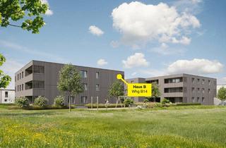 Wohnung kaufen in Weidenweg, 6850 Dornbirn, 2-Zimmer-Terrassenwohnung im Dachgeschoss | B14