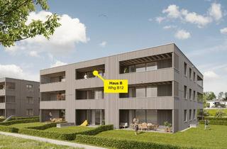 Wohnung kaufen in Weidenweg, 6850 Dornbirn, Sonnige 2-Zimmerwohnung im Dachgeschoss | B12