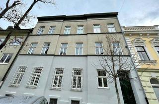 Wohnung kaufen in Salierigasse, 1180 Wien, Top Rendite - Unbefristet vermietete 5 Zimmer Wohnung - Nahe Türkenschanzpark